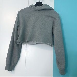 TNA Perfect Hoodie Crop